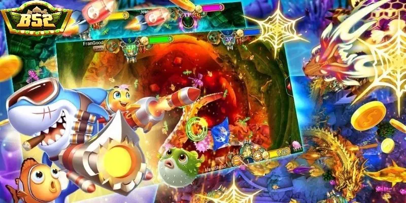 Mẹo chơi bắn cá đổi thưởng B52 Club hiệu quả