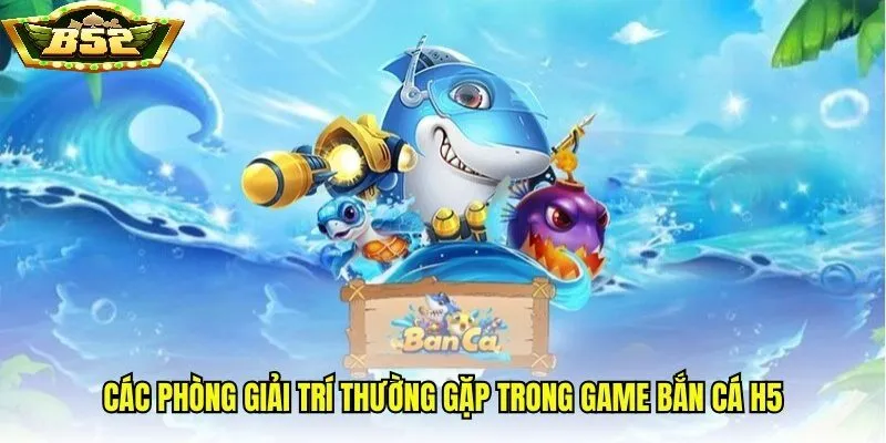 Bí kíp chiến thắng dành cho mọi tân thủ khi chơi Bắn Cá H5