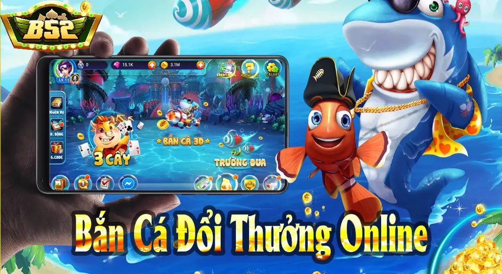 Bạn hiểu như nào là Bắn cá Online